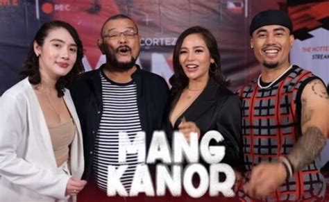 mangkanor scandals|Emelyn Cruz, Seon Quintos sex scene in Mang Kanor .